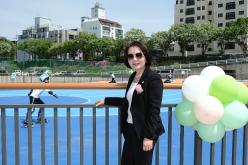 마포 어린이체육센터 개장 55