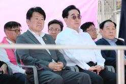 실뿌리복지동행센터 출범식 18