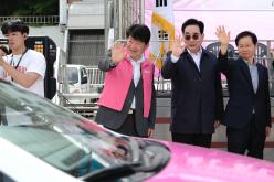 실뿌리복지동행센터 출범식 32