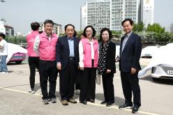 실뿌리복지동행센터 출범식 44