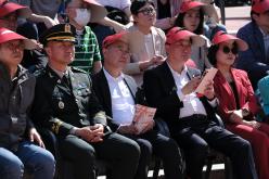 레드로드 기반시설 준공식 4