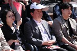 레드로드 기반시설 준공식 13