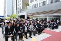 공덕실뿌리복지센터 개관식 7