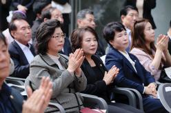 공덕실뿌리복지센터 개관식 8