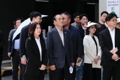 공덕실뿌리복지센터 개관식 12