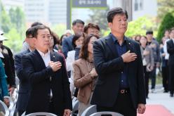 공덕실뿌리복지센터 개관식 16