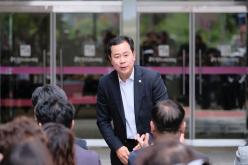 공덕실뿌리복지센터 개관식 18