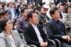 공덕실뿌리복지센터 개관식 21