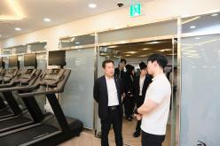 공덕실뿌리복지센터 개관식 28