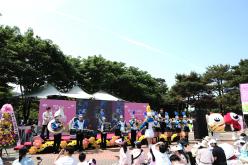 제14회 마포구 어린이 축제 - 빨노파, 꿈을 피워라 1