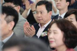 서울특별시 마포구 새마을회 회장단 합동 이취임식 25