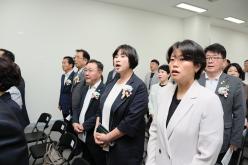 서울특별시 마포구 새마을회 회장단 합동 이취임식 33