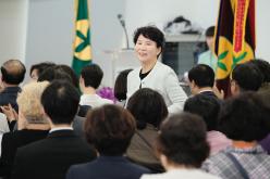 서울특별시 마포구 새마을회 회장단 합동 이취임식 36