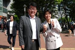 효도밥상 사랑의 쌀 전달 6