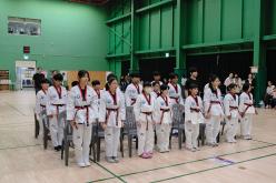 2024 마포구 청소년태권도시범단 창단식 2