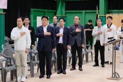 2024 마포구 청소년태권도시범단 창단식 6