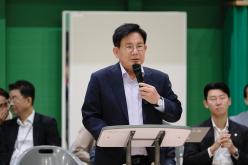 2024 마포구 청소년태권도시범단 창단식 9