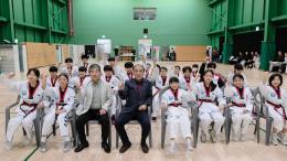 2024 마포구 청소년태권도시범단 창단식 23