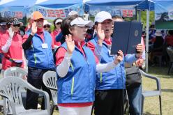  제2회 마포구청장배 파크골프대회 5