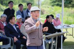  제2회 마포구청장배 파크골프대회 18