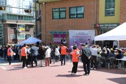 창전효도숙식경로당 개관 6