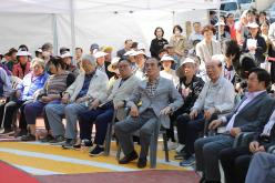 창전효도숙식경로당 개관 7