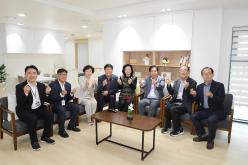 창전효도숙식경로당 개관 12