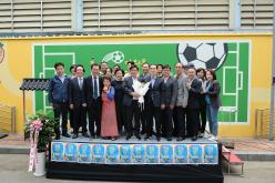 망원동 월드컵시장 글로벌문화축제 1