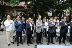 망원동 월드컵시장 글로벌문화축제 9