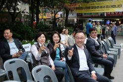 망원동 월드컵시장 글로벌문화축제 23