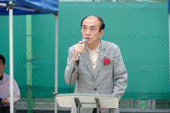 제36회 마포구청장기 테니스대회 2