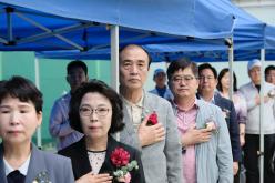 제36회 마포구청장기 테니스대회 7