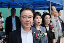 제36회 마포구청장기 테니스대회 8