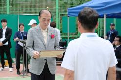 제36회 마포구청장기 테니스대회 12