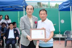 제36회 마포구청장기 테니스대회 13