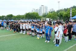 제2회 마포구청장배 유소년 축구대회 5