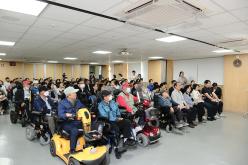 &lpar;가칭&rpar;마포장애인복지타운 주민설명회 1