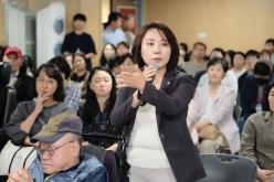 &lpar;가칭&rpar;마포장애인복지타운 주민설명회 17