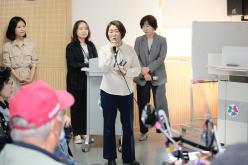 &lpar;가칭&rpar;마포장애인복지타운 주민설명회 21