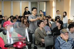 &lpar;가칭&rpar;마포장애인복지타운 주민설명회 22