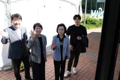 시니어클럽 문화 탐방 환송 5