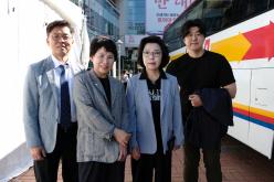 시니어클럽 문화 탐방 환송 6