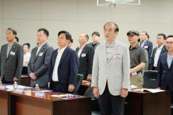 민주평화통일자문회의 마포구협의회 2024년 2분기 정기총회 15