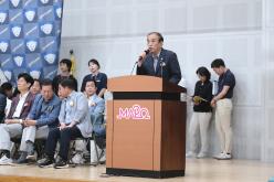 제35회 마포구청장기 배드민턴대회 3