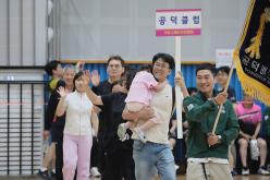 제35회 마포구청장기 배드민턴대회 6