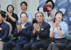 제35회 마포구청장기 배드민턴대회 7