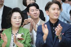 제35회 마포구청장기 배드민턴대회 12