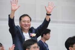 제35회 마포구청장기 배드민턴대회 13