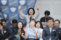 제35회 마포구청장기 배드민턴대회 15