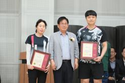 제35회 마포구청장기 배드민턴대회 21